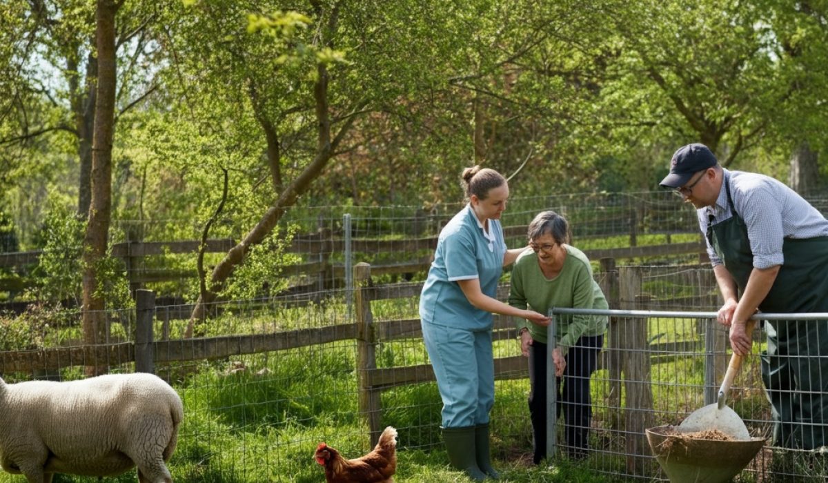zorgboerderijannabelle begeleiding